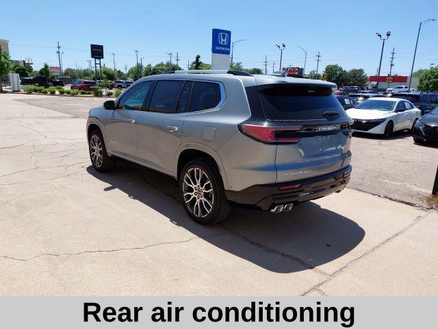 2026 GMC Acadia Denali Ultimate AWD