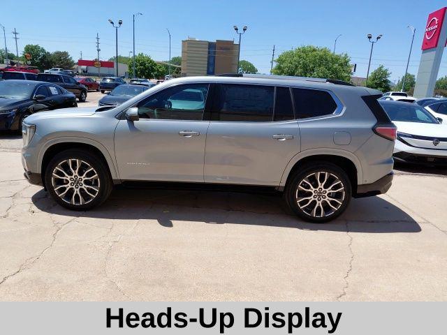 2026 GMC Acadia Denali Ultimate AWD