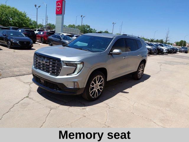 2026 GMC Acadia Denali Ultimate AWD