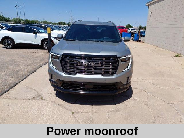 2026 GMC Acadia Denali Ultimate AWD