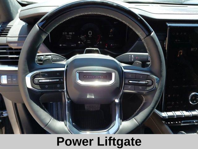 2026 GMC Acadia Denali Ultimate AWD