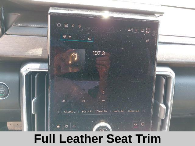 2026 GMC Acadia Denali Ultimate AWD