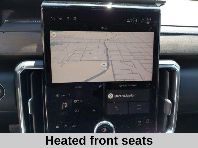 2026 GMC Acadia Denali Ultimate AWD
