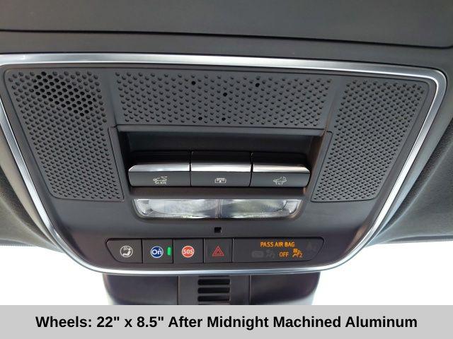 2026 GMC Acadia Denali Ultimate AWD