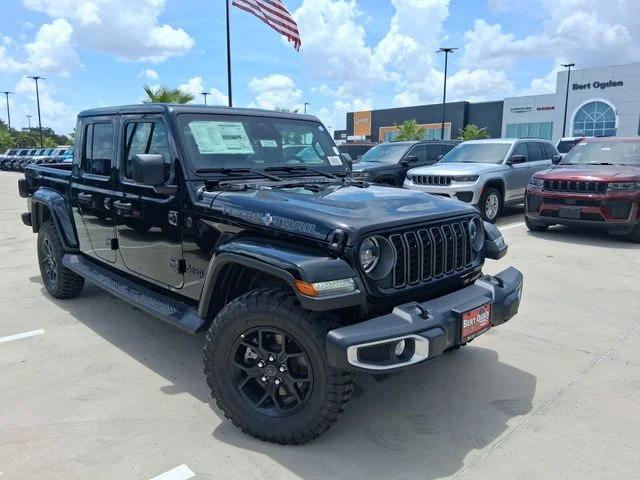 2026 Jeep Gladiator GLADIATOR TEXAS TRAIL 4X4