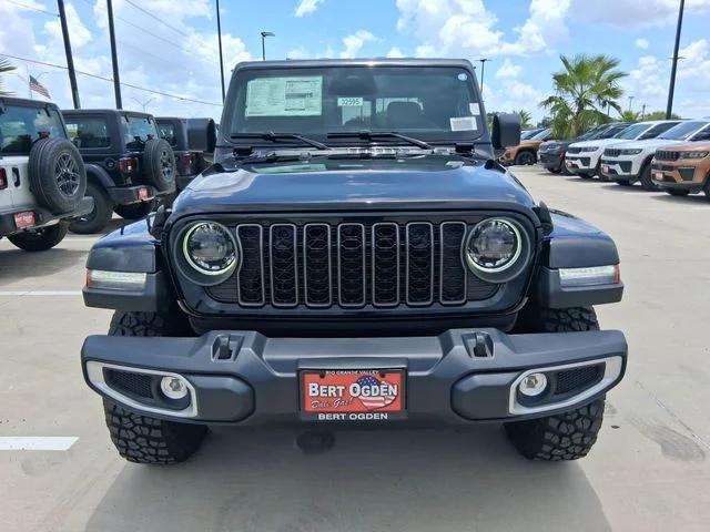 2026 Jeep Gladiator GLADIATOR TEXAS TRAIL 4X4