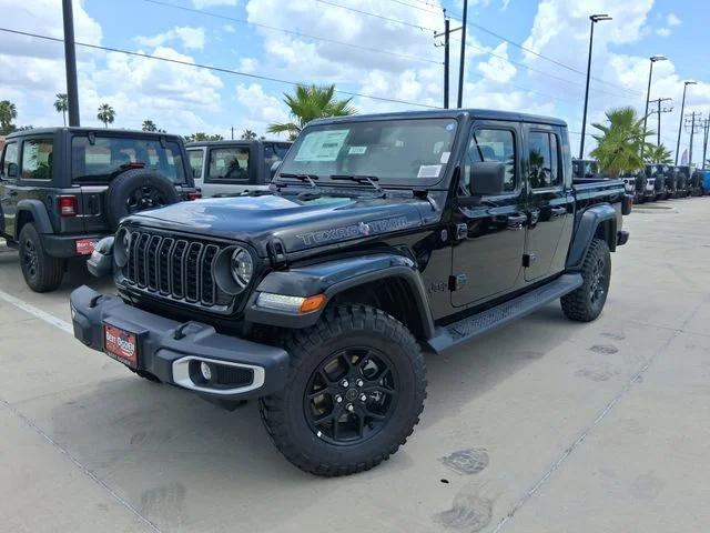 2026 Jeep Gladiator GLADIATOR TEXAS TRAIL 4X4