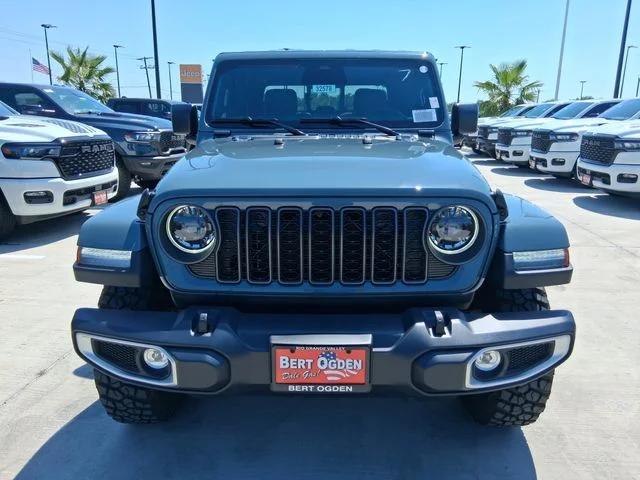 2026 Jeep Gladiator GLADIATOR TEXAS TRAIL 4X4