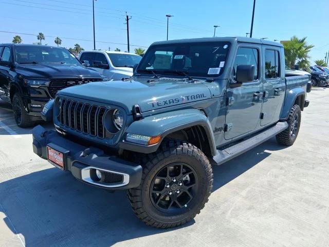 2026 Jeep Gladiator GLADIATOR TEXAS TRAIL 4X4