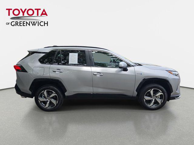 2024 Toyota RAV4 Prime SE