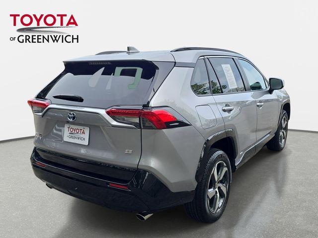 2024 Toyota RAV4 Prime SE