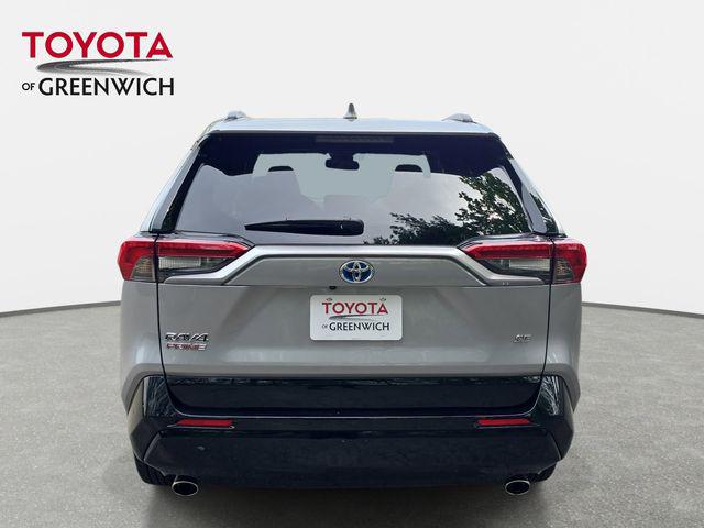 2024 Toyota RAV4 Prime SE