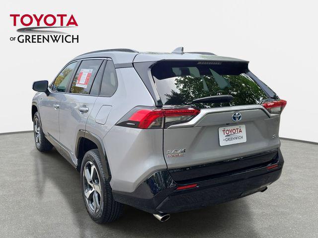 2024 Toyota RAV4 Prime SE