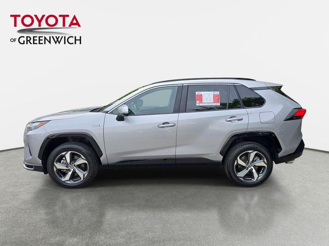 2024 Toyota RAV4 Prime SE