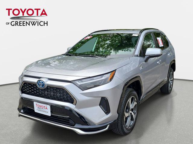 2024 Toyota RAV4 Prime SE