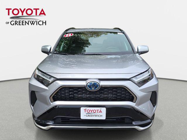 2024 Toyota RAV4 Prime SE