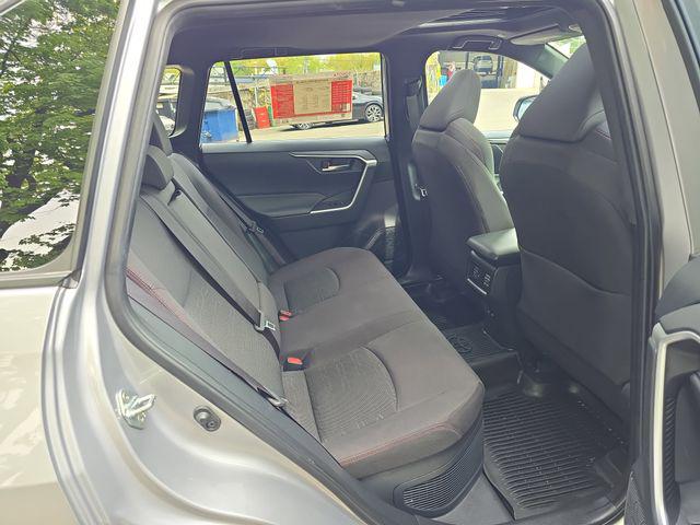 2024 Toyota RAV4 Prime SE