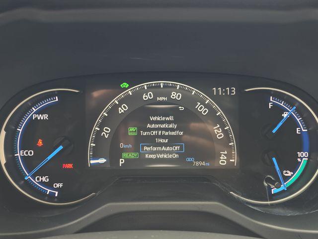 2024 Toyota RAV4 Prime SE