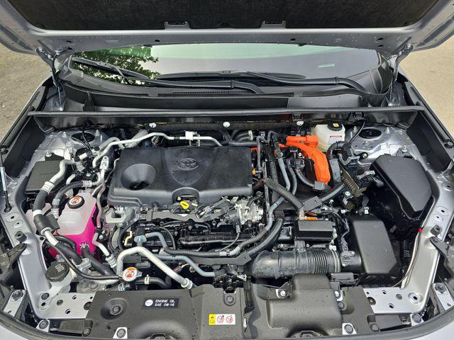 2024 Toyota RAV4 Prime SE