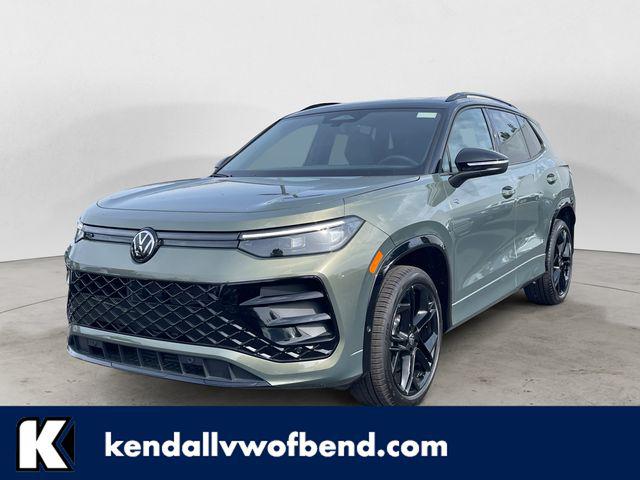 2026 Volkswagen Tiguan SE R-Line Black for sale in Bend, OR
