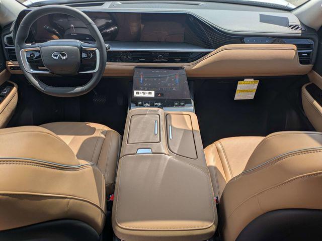 2026 INFINITI QX80 LUXE