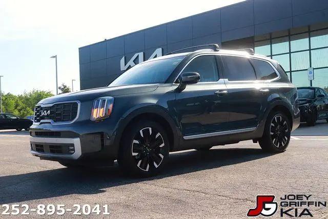 2024 Kia Telluride SX for sale in Rocky Mount, NC