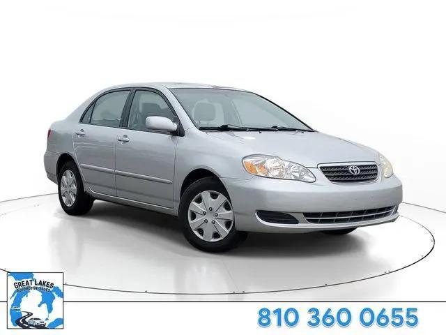 2008 Toyota Corolla S for sale in Brighton, MI