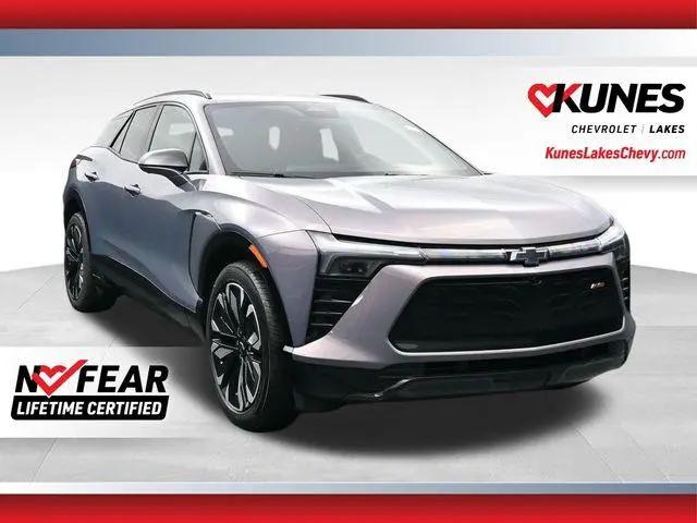 2024 Chevrolet V Blazer eAWD RS for sale in Lake Bluff, IL