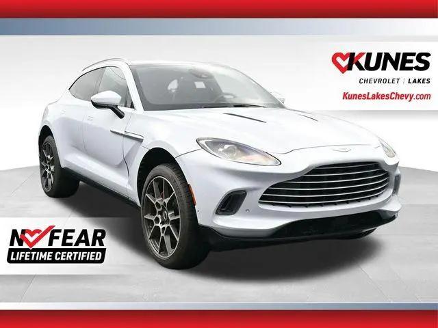 2021 Aston Martin DBX Base for sale in Lake Bluff, IL