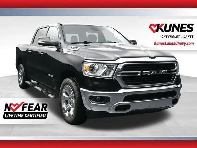 2019 Ram 1500 Big Horn/Lone Star Crew Cab 4x4 5'7" Box for sale in Lake Bluff, IL