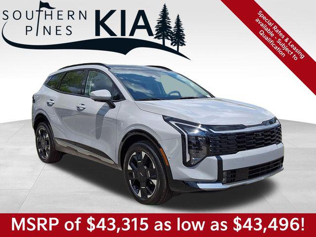 2026 Kia Sportage Hybrid SX-Prestige for sale in Southern Pines, NC