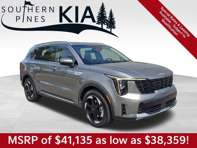 2026 Kia Sorento Hybrid EX for sale in Southern Pines, NC