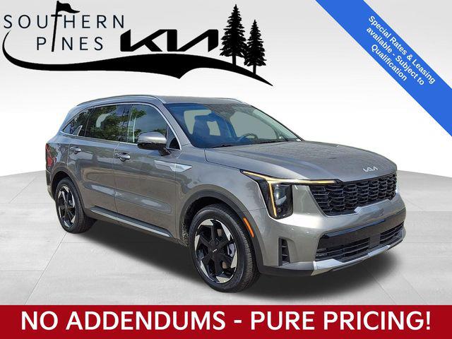 2026 Kia Sorento Hybrid EX for sale in Southern Pines, NC