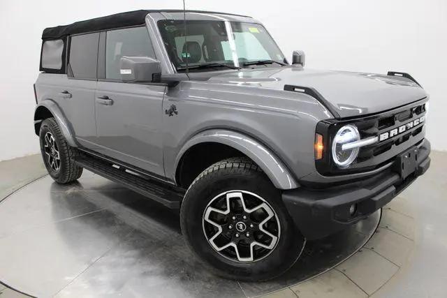 2023 Ford Bronco Outer Banks for sale in Gorham, NH