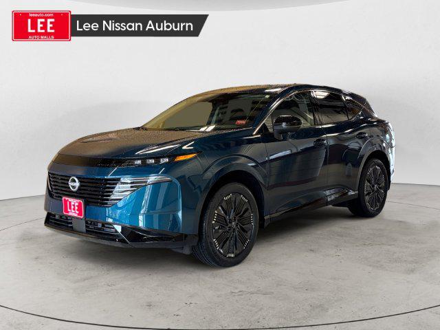2026 Nissan Murano Platinum for sale in Auburn, ME