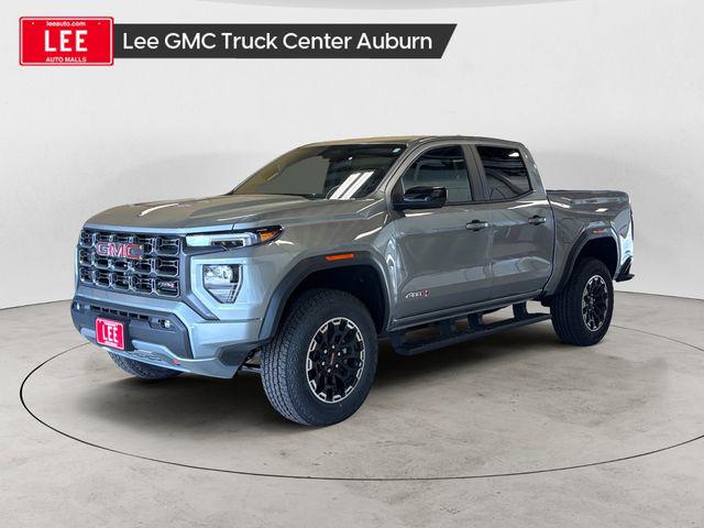 2026 GMC Canyon AT4, 4WD for sale in Auburn, ME