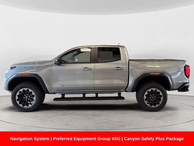 2026 GMC Canyon AT4, 4WD