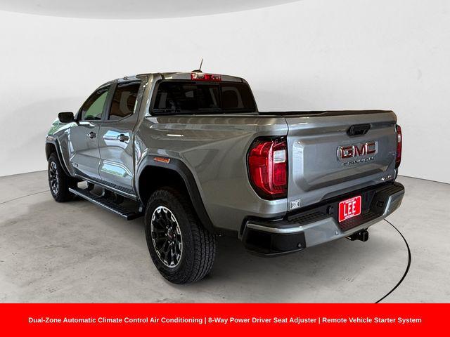 2026 GMC Canyon AT4, 4WD