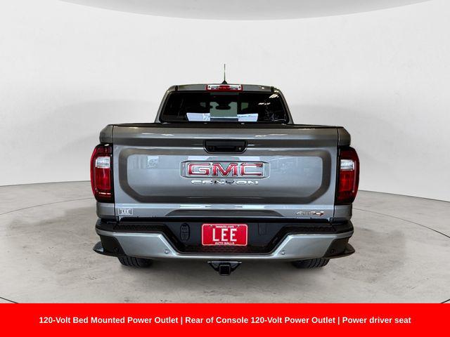 2026 GMC Canyon AT4, 4WD