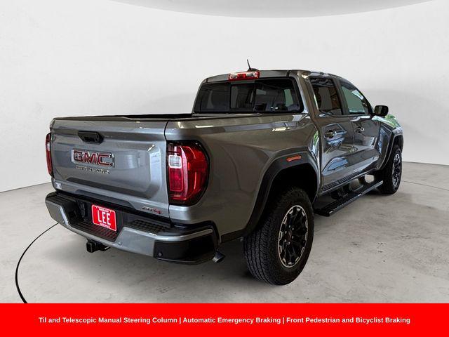 2026 GMC Canyon AT4, 4WD
