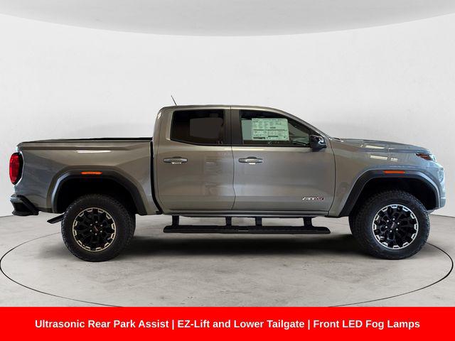 2026 GMC Canyon AT4, 4WD
