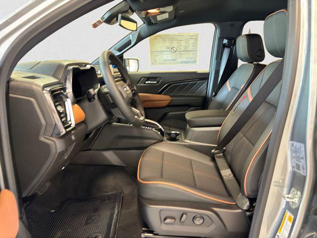 2026 GMC Canyon AT4, 4WD