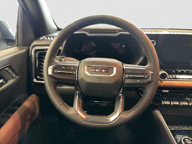 2026 GMC Canyon AT4, 4WD