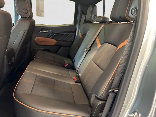 2026 GMC Canyon AT4, 4WD