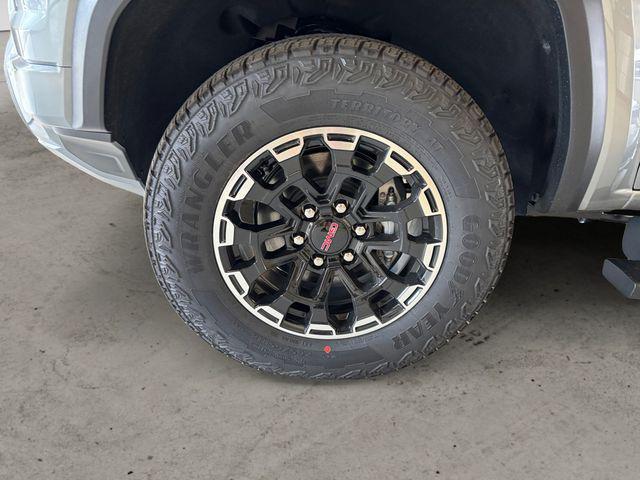 2026 GMC Canyon AT4, 4WD