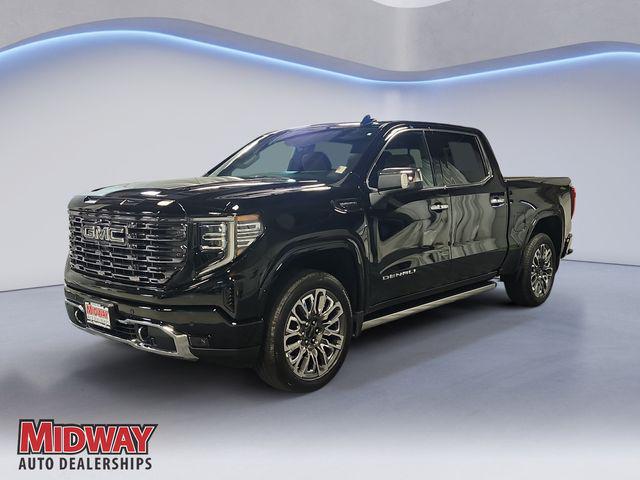 2026 GMC Sierra 1500 Crew Cab, Short Bed, Denali Ultimate, 4WD for sale in Kearney, NE