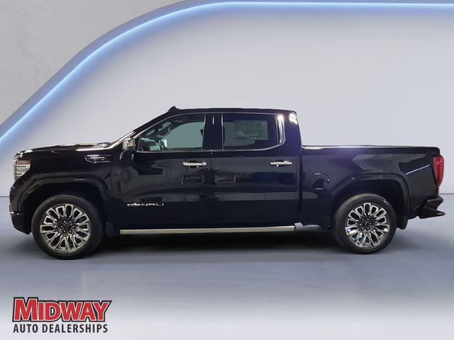 2026 GMC Sierra 1500 Crew Cab, Short Bed, Denali Ultimate, 4WD