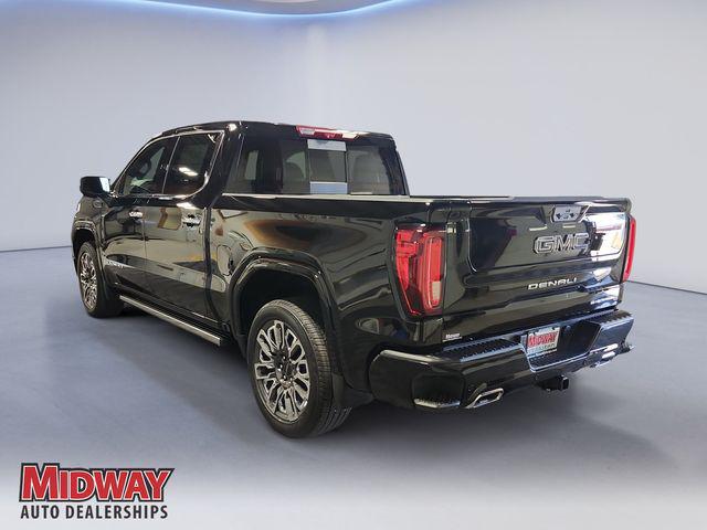2026 GMC Sierra 1500 Crew Cab, Short Bed, Denali Ultimate, 4WD