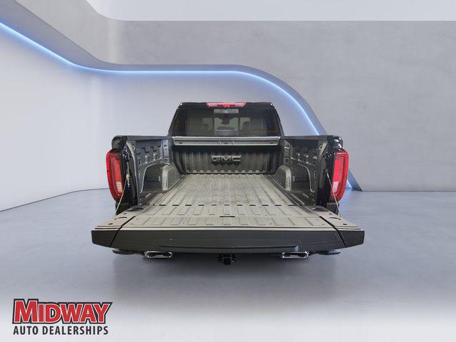2026 GMC Sierra 1500 Crew Cab, Short Bed, Denali Ultimate, 4WD