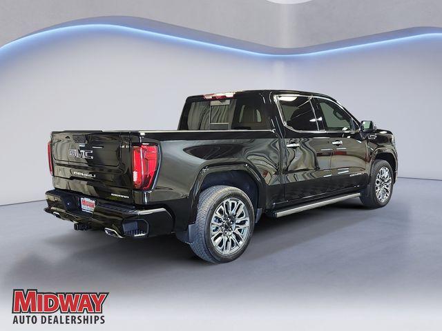 2026 GMC Sierra 1500 Crew Cab, Short Bed, Denali Ultimate, 4WD